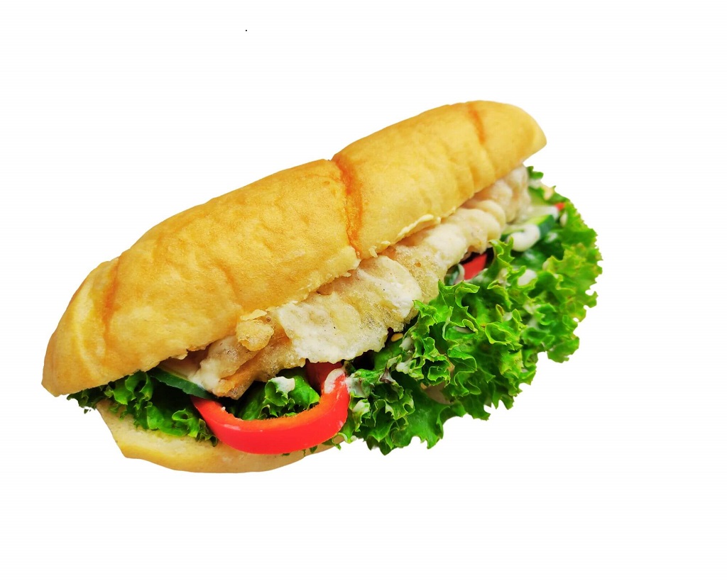 Gluténmentes szendvics DrSéf