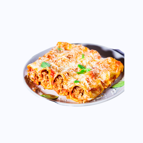 Drséf-lasagna